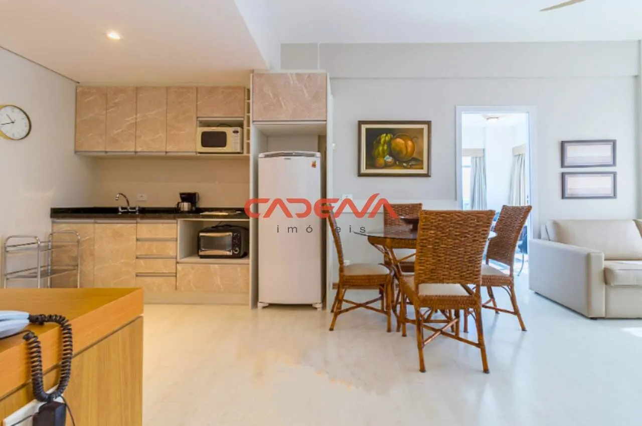 Apartamento mobiliado em condomínio com academia — photo 13