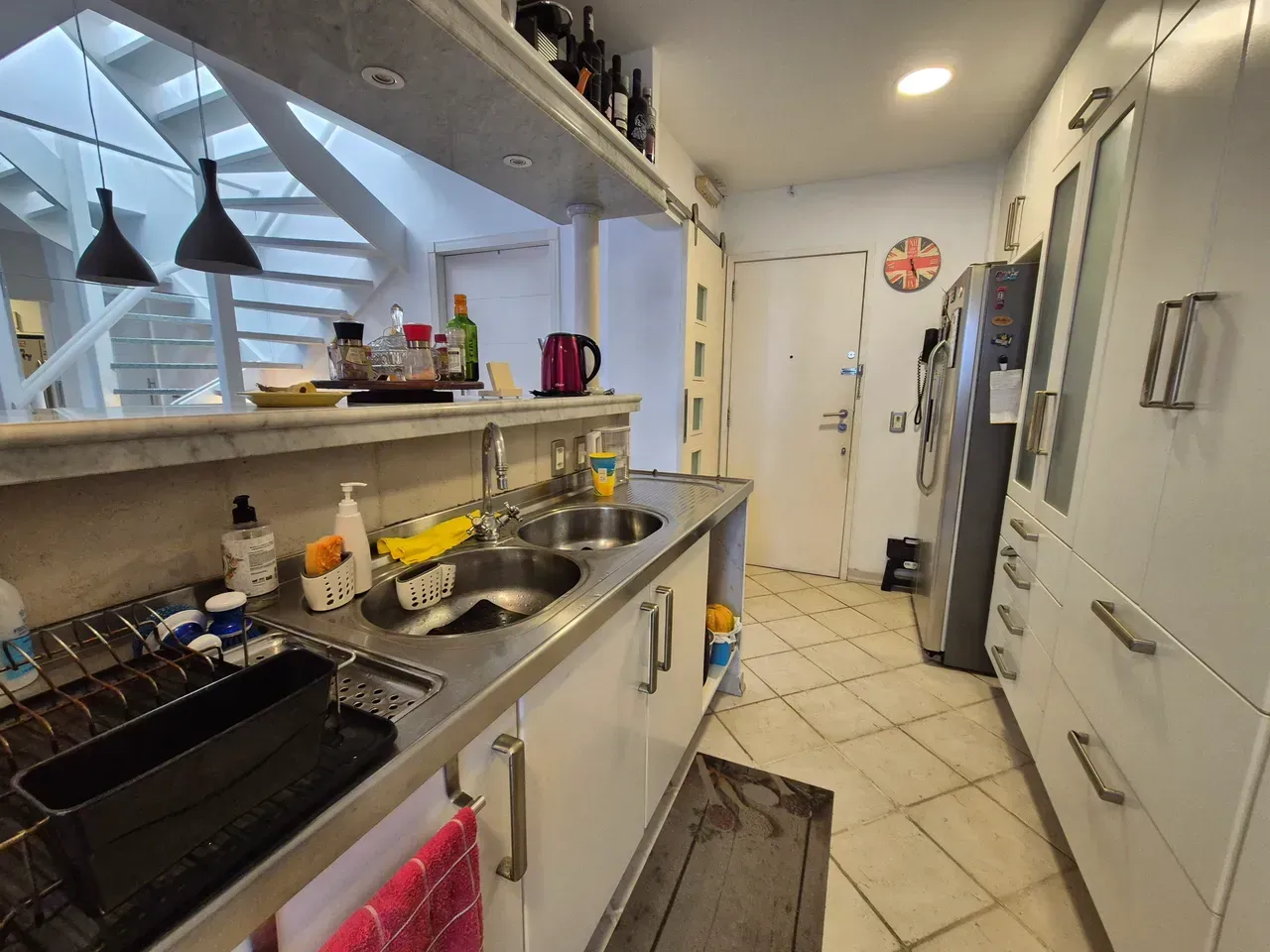Квартира 180 м² з 3 спальнями та 3 ванними — photo 30