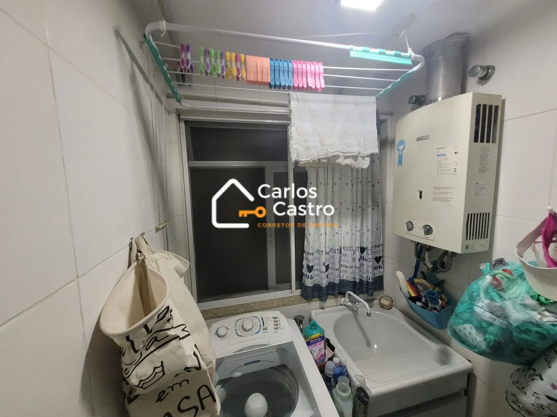 3 quartos e churrasqueira privativa: apartamento de 98 m² — photo 14