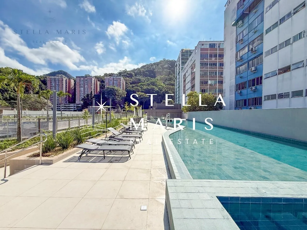 2-bedroom apartment with balcony and 71 m² — photo 3