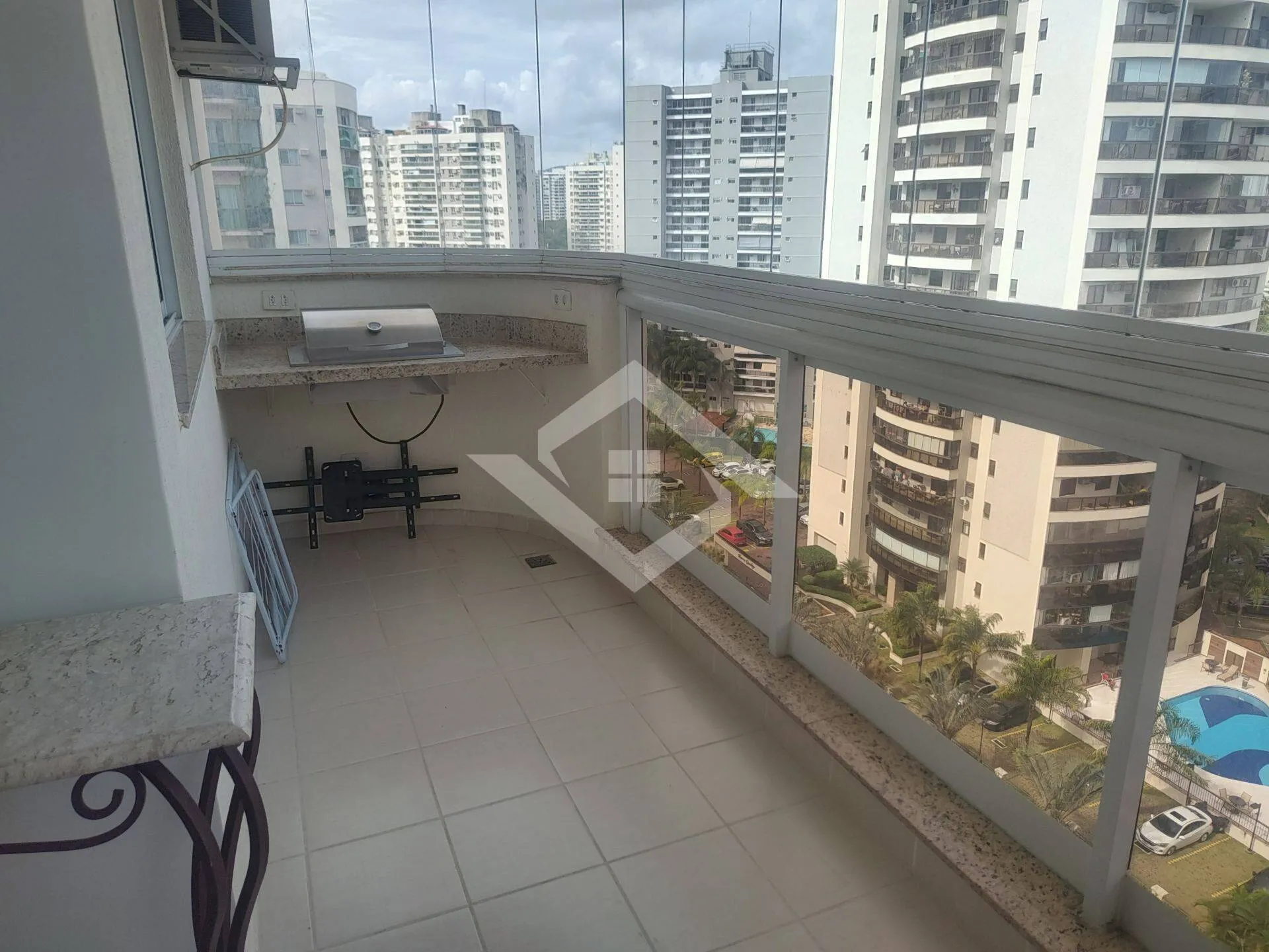 Apartamento de 75 m² com 3 quartos, varanda e 2 vagas — photo 33