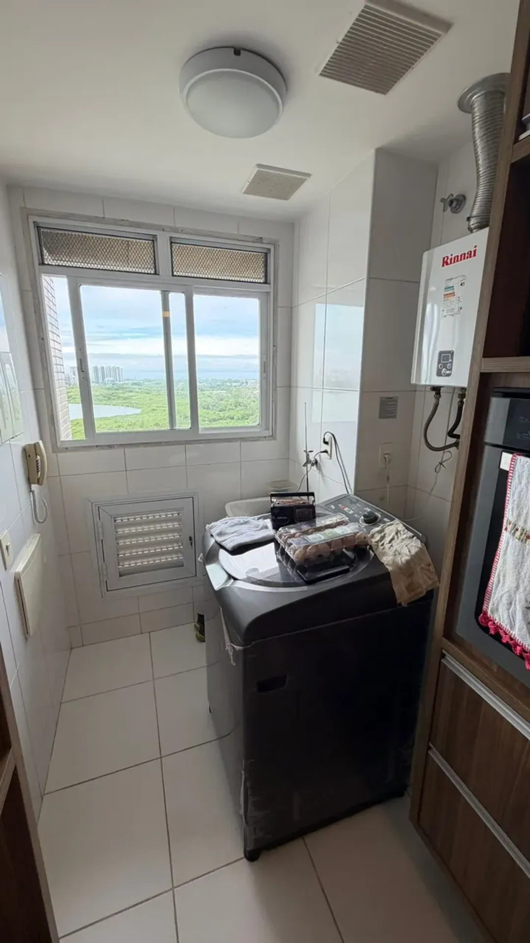 Furnished 120 m² apartment on the 7th floor — photo 13