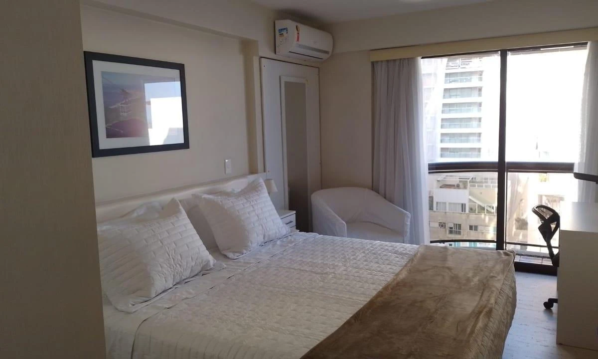 2-bedroom apartment with 110 m² and 1 parking space — photo 6