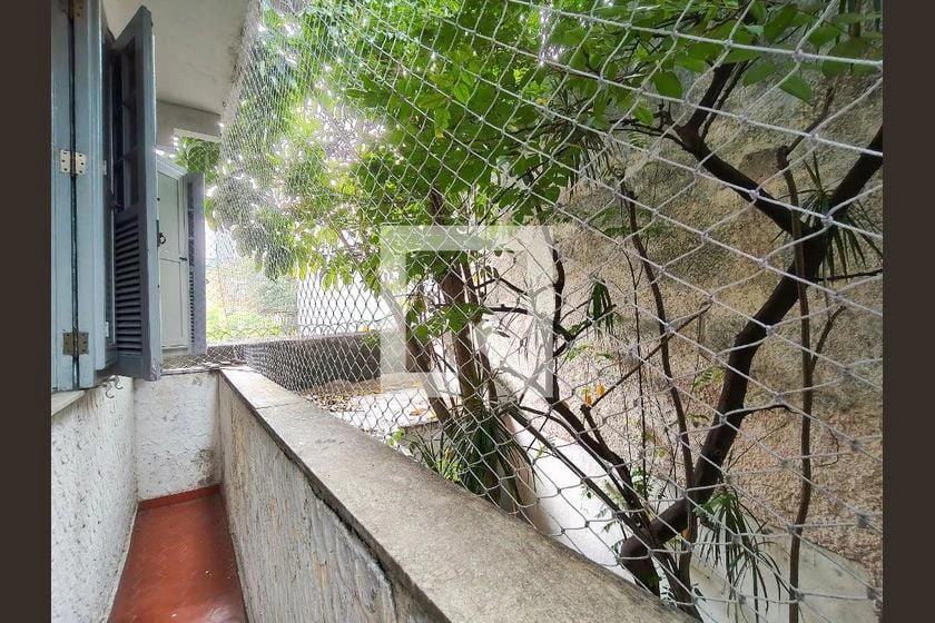 Departamento con piso de madera o laminado en Rio de Janeiro — photo 14