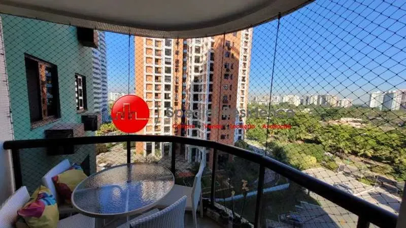 Apartamento com 3 quartos e piscina no prédio — photo 7