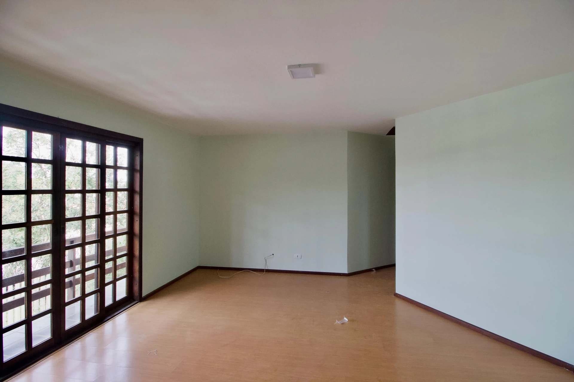 4-bedroom house with a garden in Curitiba — photo 23