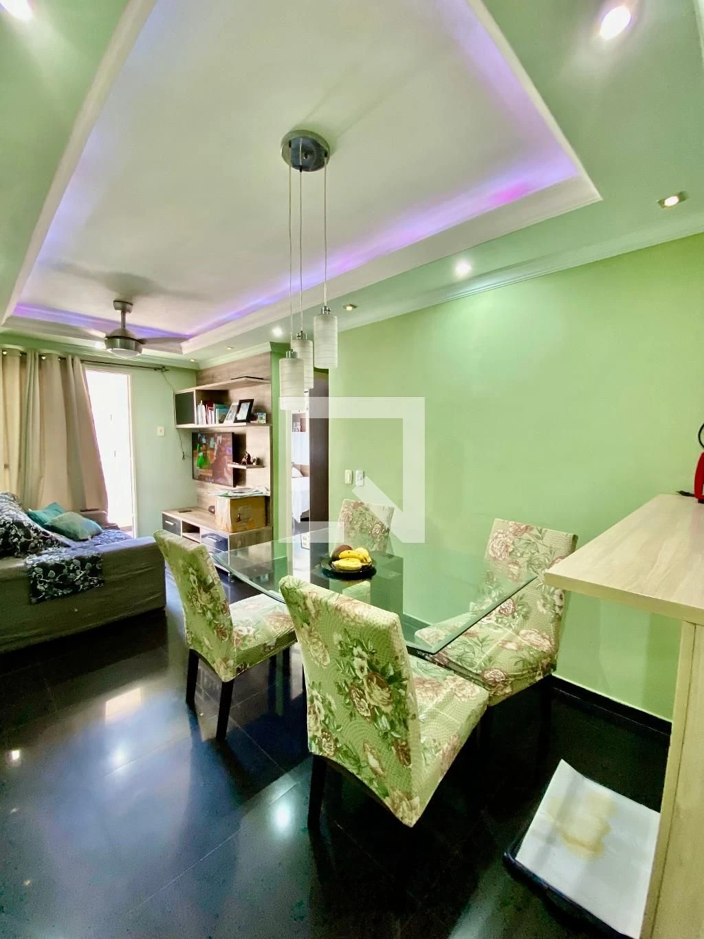 Apartamento mobiliado, 68 m², com espaço de home office — photo 25