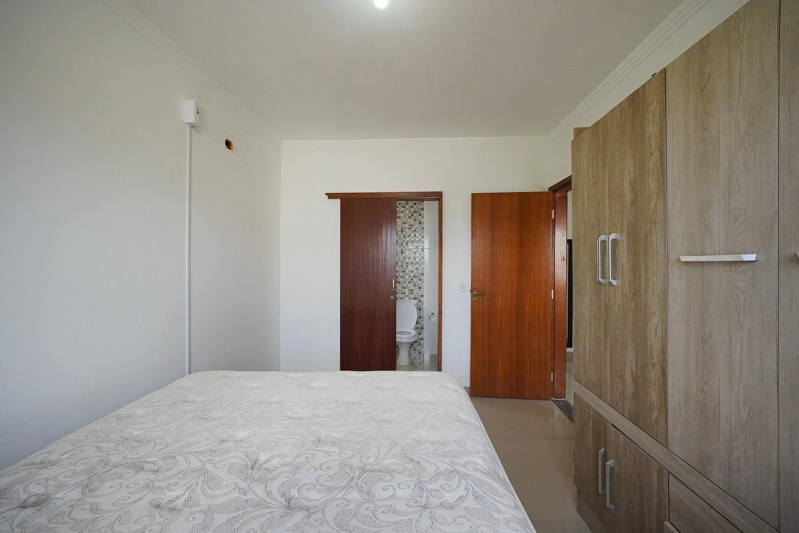 Квартира 65 м² с грилем на балконе и застеклённым балконом — photo 5