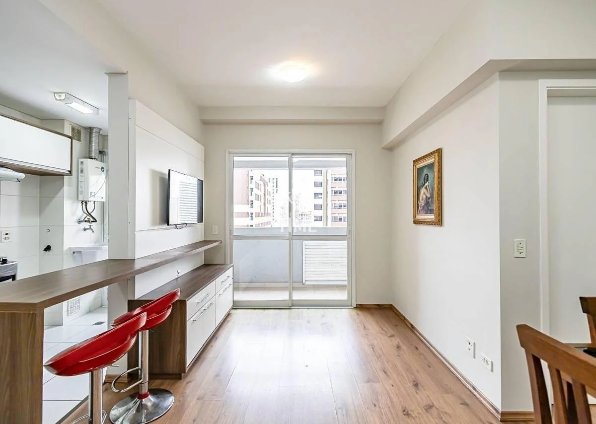 Apartamento, 51 m², com máquina de lavar