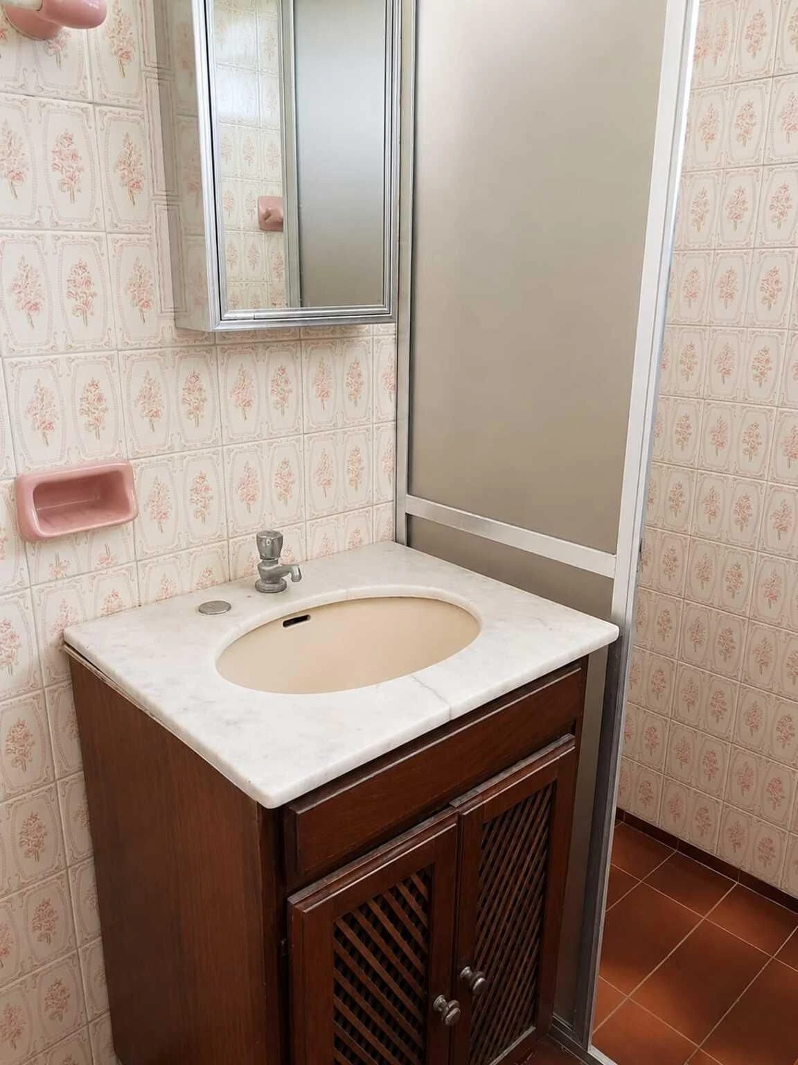 2-bedroom apartment with 1 bathroom and gas kitchen — photo 8