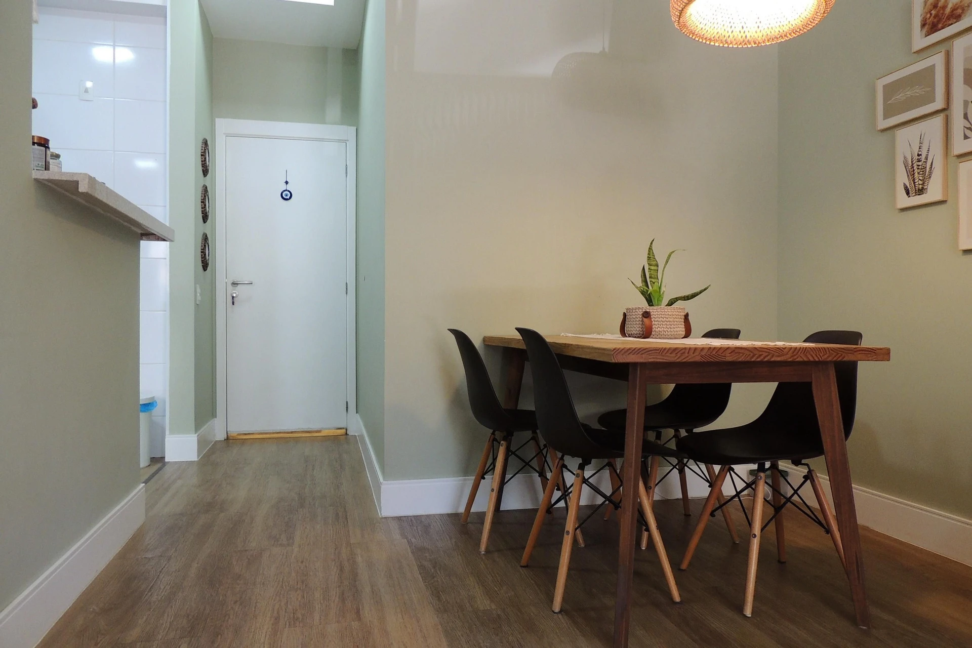 2-bedroom apartment in a building with a sauna — photo 9
