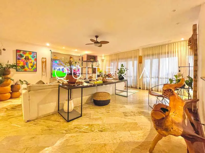 House with balcony grill and 5 bedrooms, 2 parking spots — photo 6