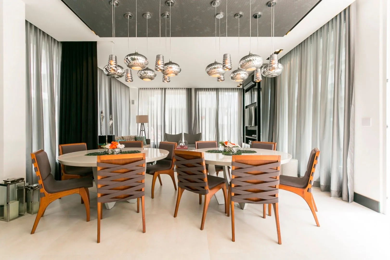 Penthouse with 2 en-suite bedrooms, 180 m² and 2 parking — photo 20