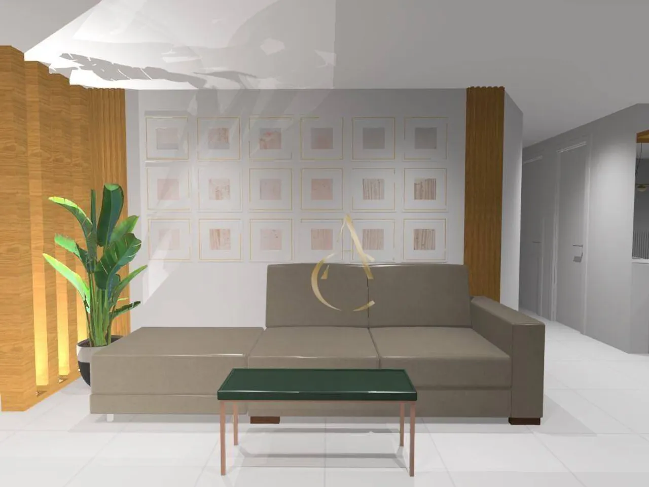 Apartamento para locação com 3 quartos e 2 banheiros — photo 9