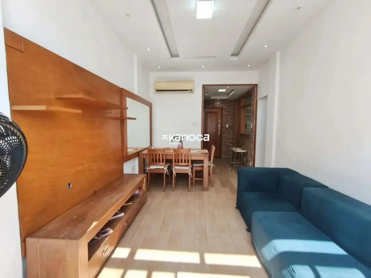 Furnished 2-bedroom apartment, 75 m² — photo 9
