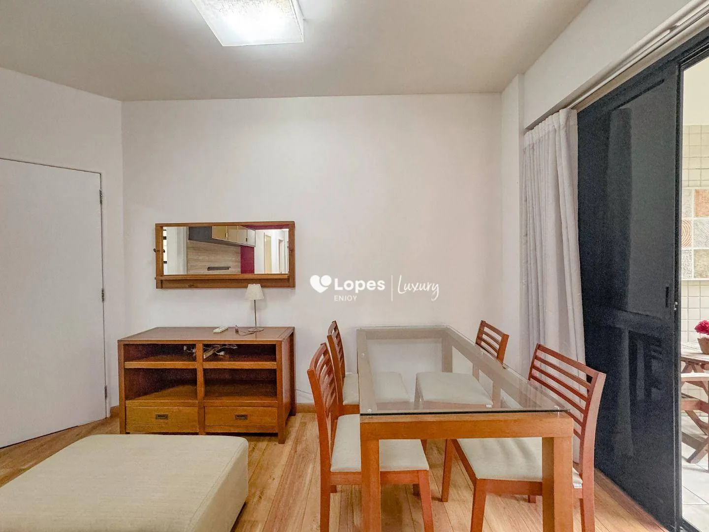 100 m² apartment with 3 bedrooms and a balcony — photo 14