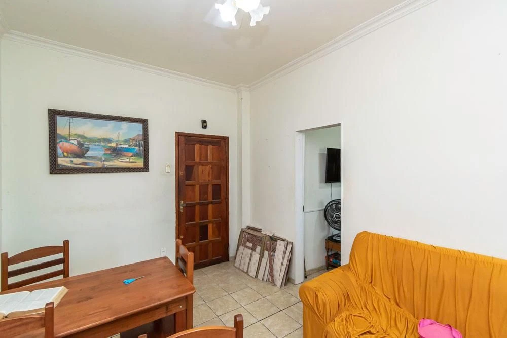Furnished 1-bedroom apartment with 1 bathroom — photo 9
