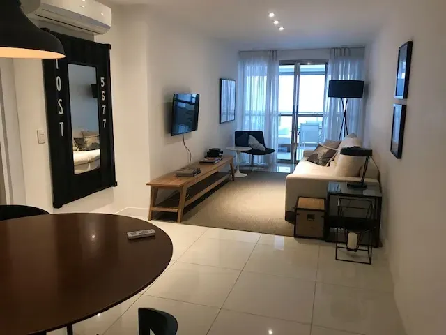 Furnished apartment with 2 bedrooms and 2 bathrooms — photo 9
