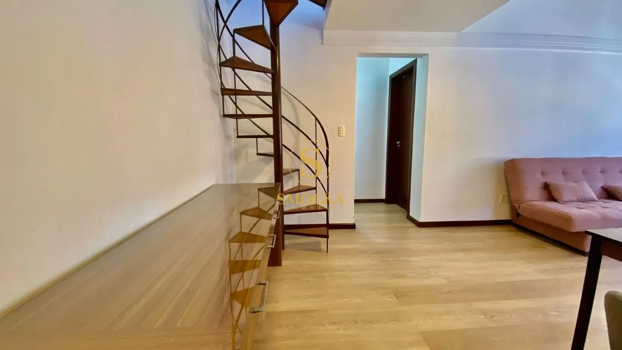 2-bedroom apartment with a home office in Florianópolis — photo 26