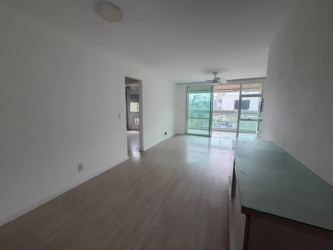 3-bedroom apartment with a washing machine in Rio de Janeiro