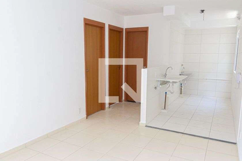 45 m² 2-bedroom apartment with balcony and 1 bath — photo 15