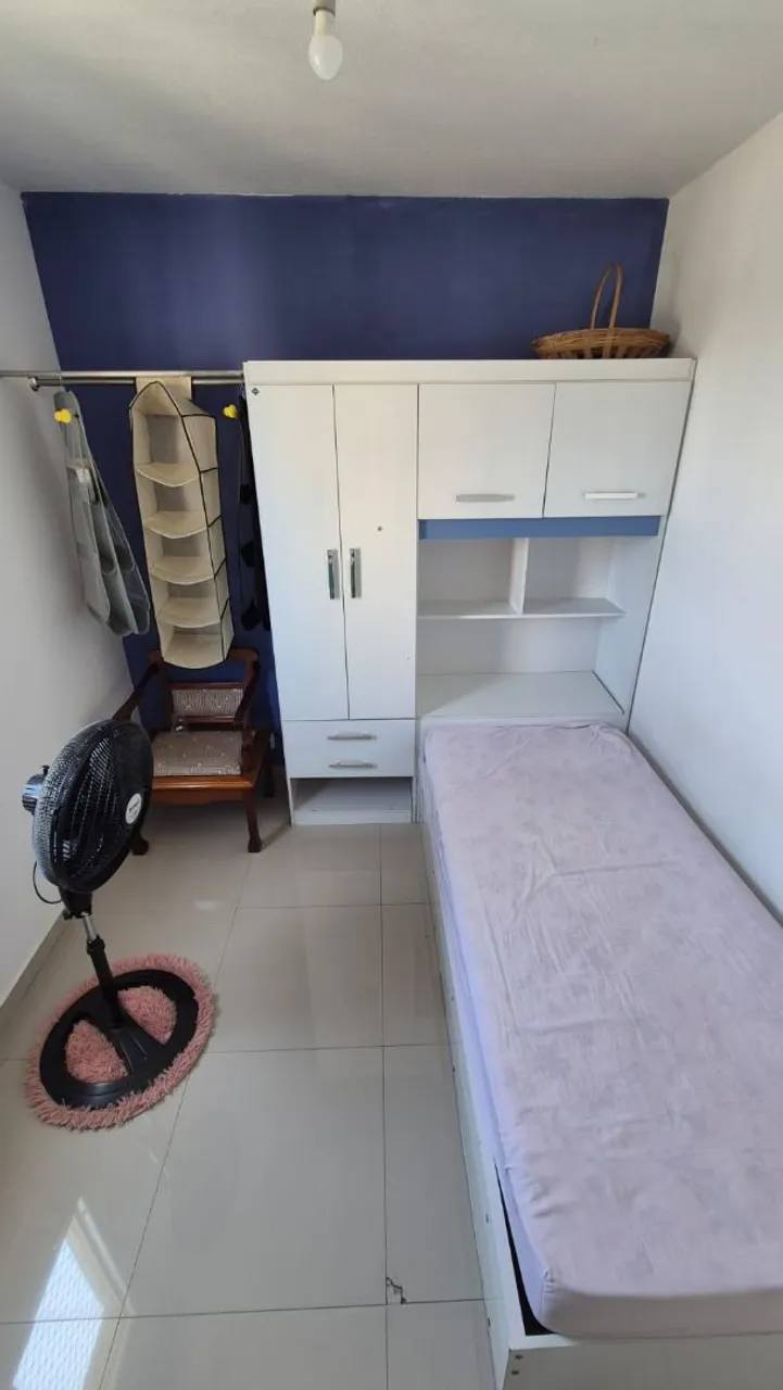 Washing machine in a 2-bedroom apartment, 50 m² — photo 2