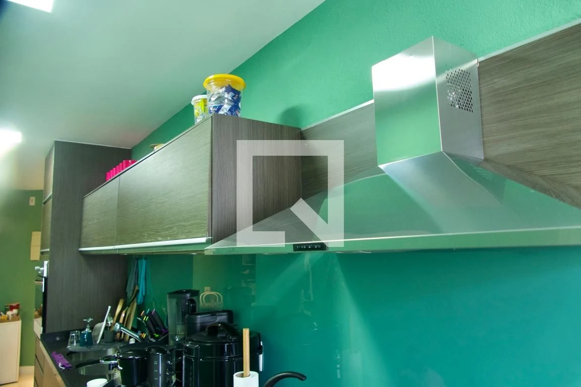 Apartamento com 3 quartos e varanda com churrasqueira — photo 83