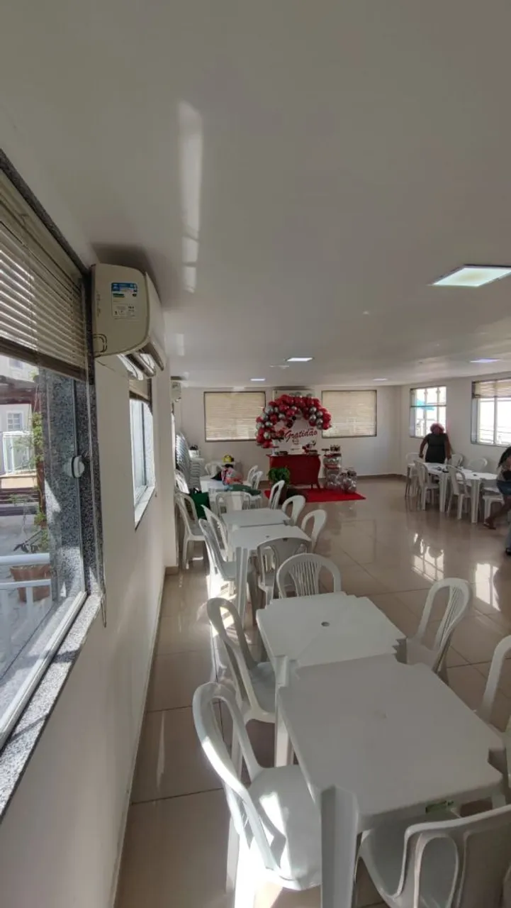 2 quartos e máquina de lavar: apartamento de 43 m² — photo 14