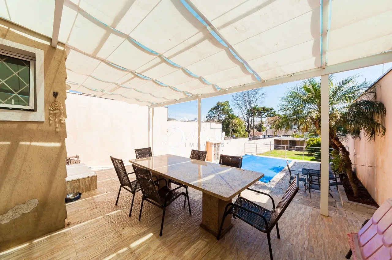 Casa com 4 quartos e jardim privativo — photo 15
