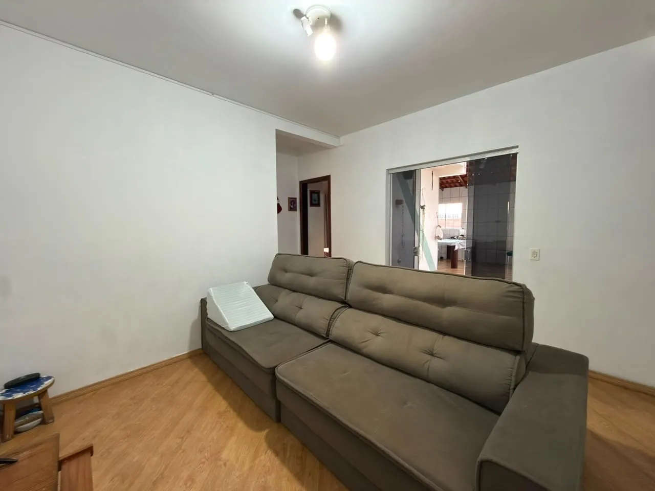Furnished 120 m² apartment with 3 bedrooms and suite