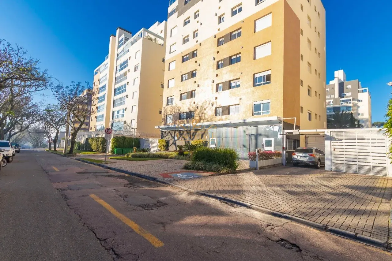 Apartamento mobiliado com 256 m² e 3 suítes — photo 59