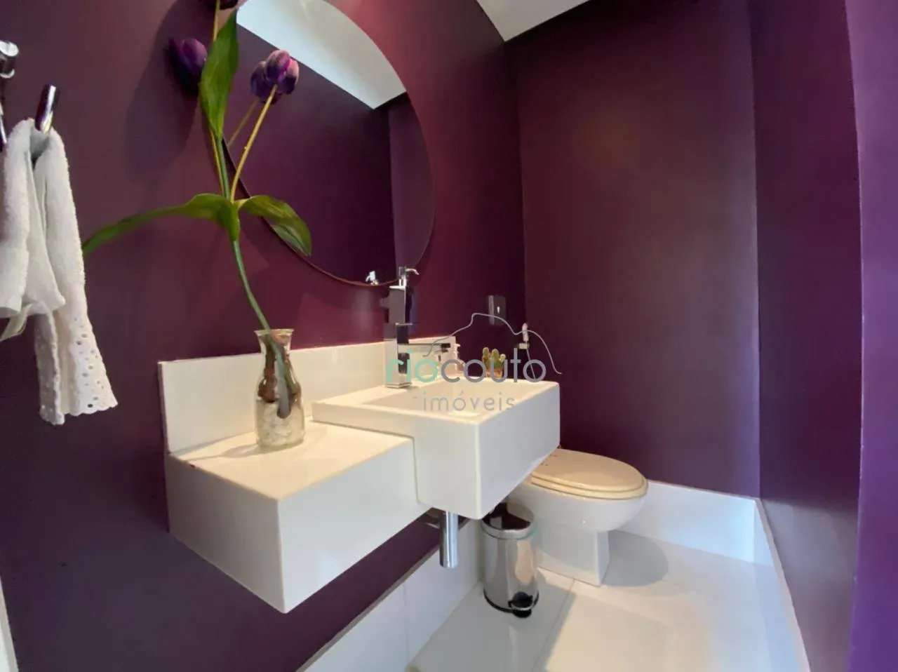 4-bedroom apartment with a dishwasher in Rio de Janeiro — photo 20