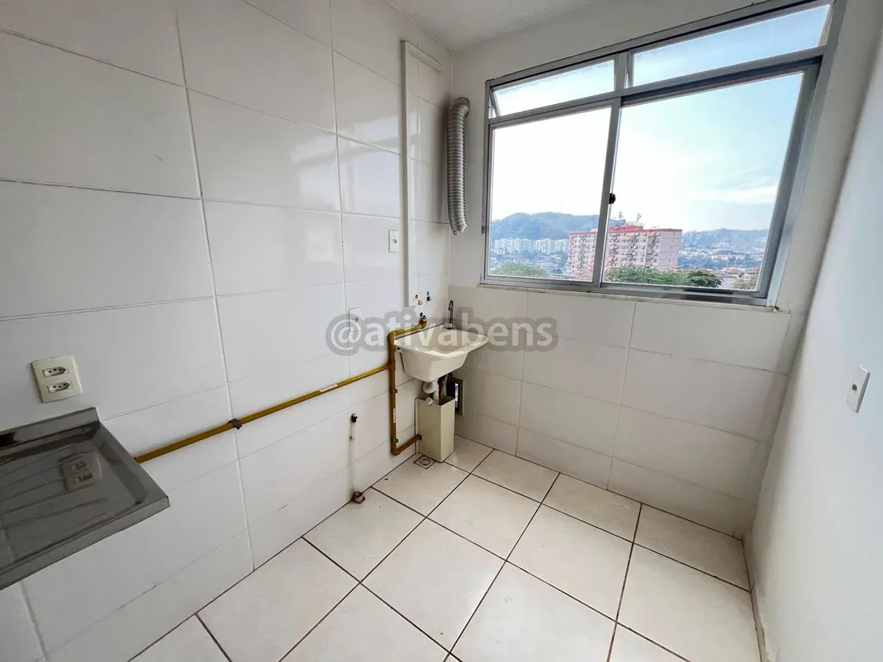 Apartamento de 2 quartos com aquecedor a gás — photo 25