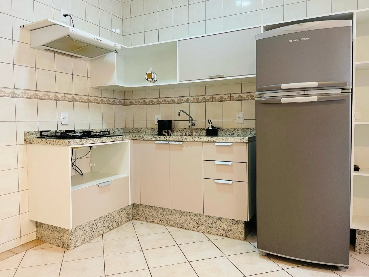 Washing machine in a 2-bedroom apartment, 54 m² — photo 2