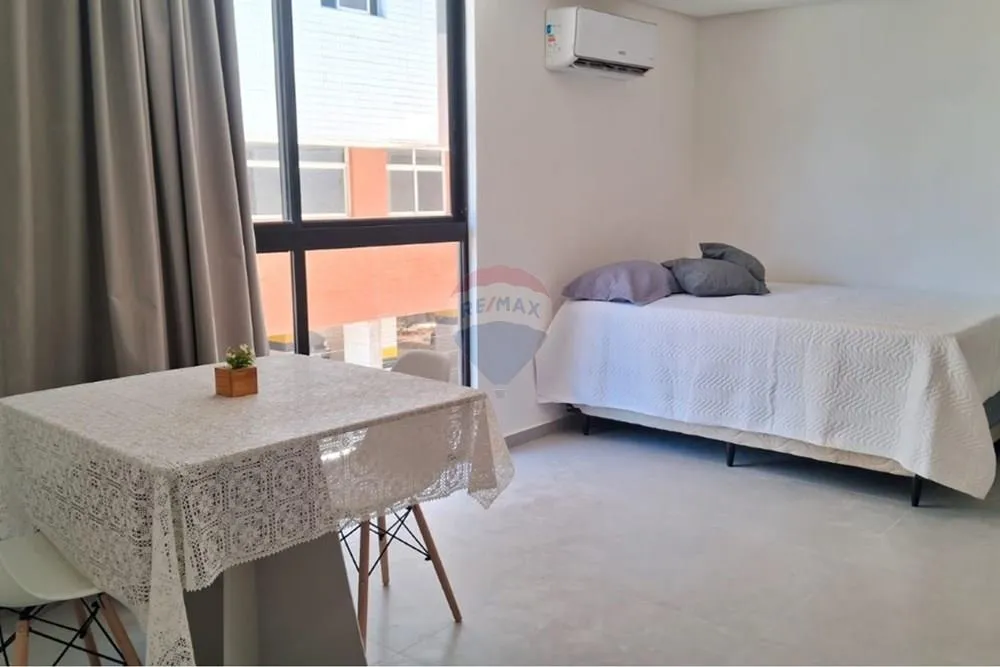 Furnished apartment 28.31 m² with a gas stove — photo 25