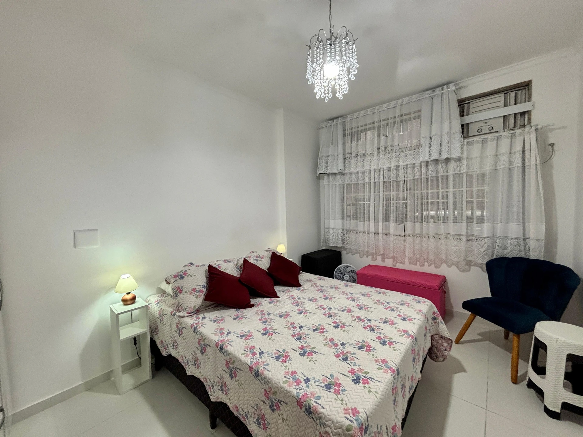 Furnished apartment, 33 m², with a washing machine — photo 3