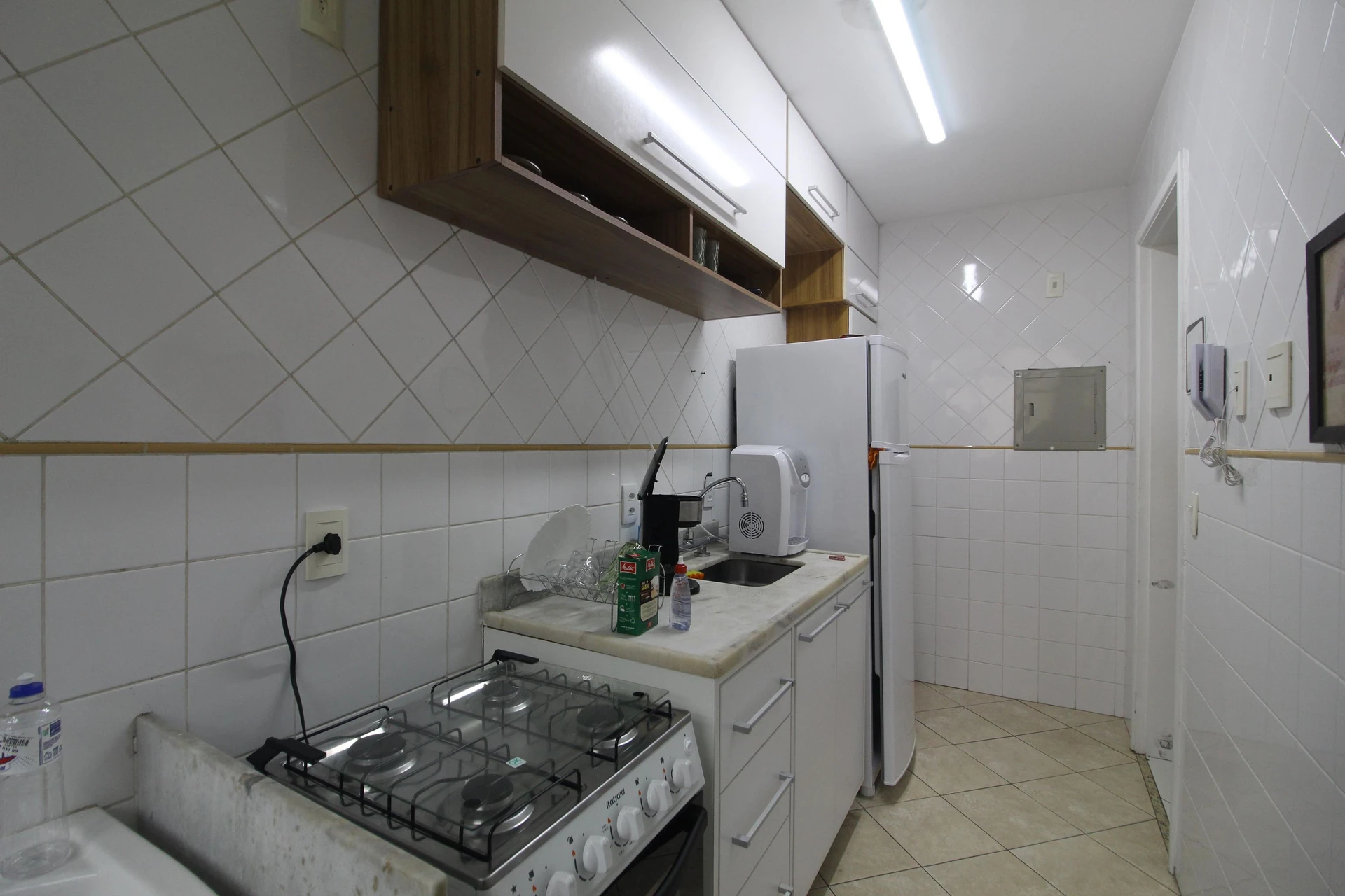 Квартира с 2 спальнями и видом на горы, Рио-де-Жанейро — photo 21