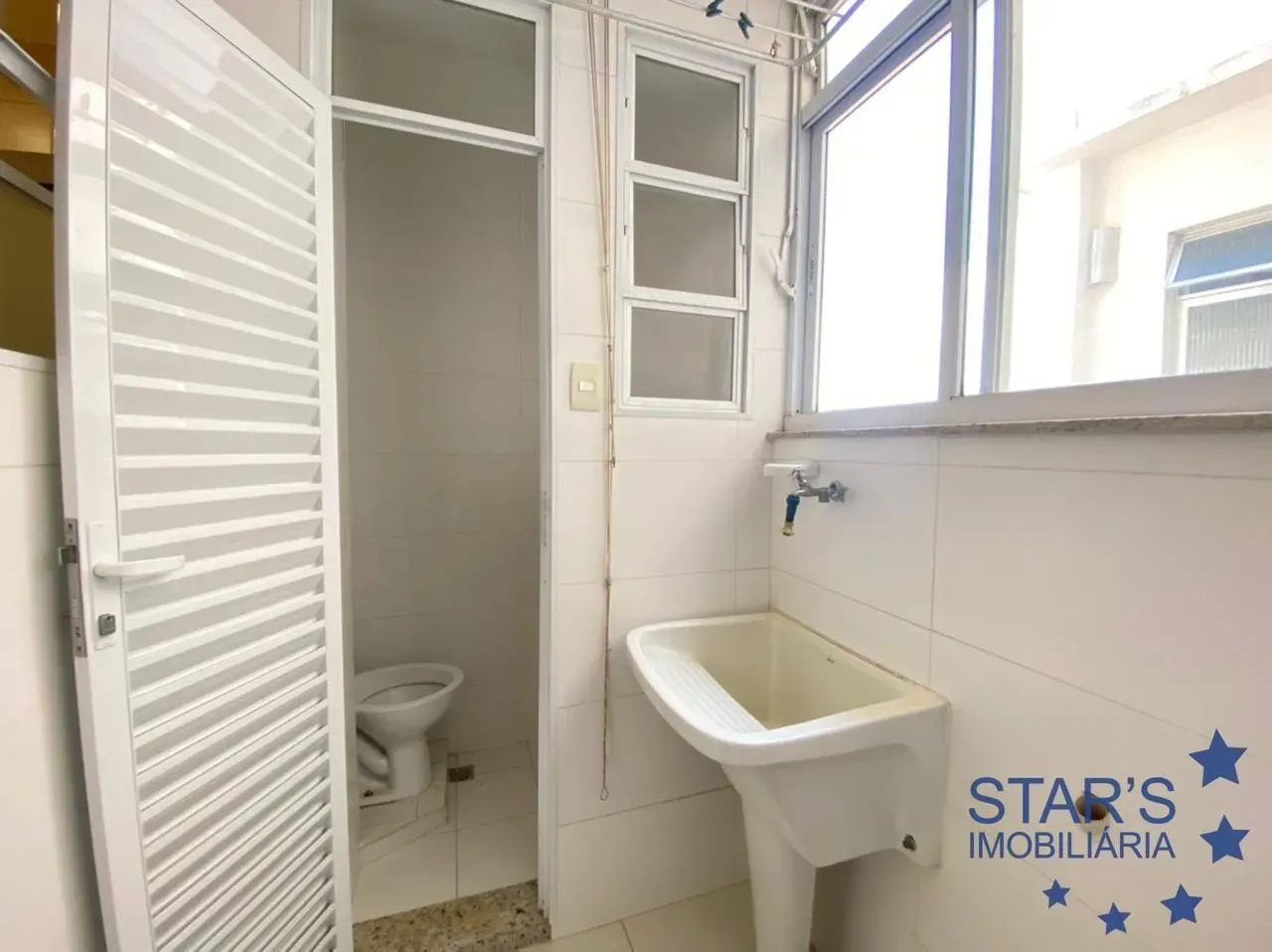 3-bedroom apartment with a washing machine in Rio de Janeiro — photo 4