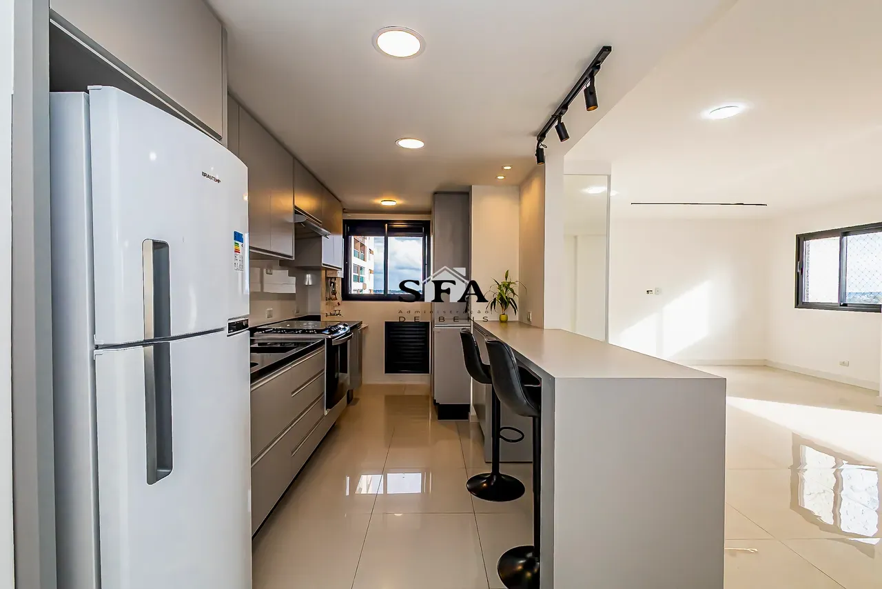 Apartamento de 2 quartos com cozinha integrada a gás — photo 4