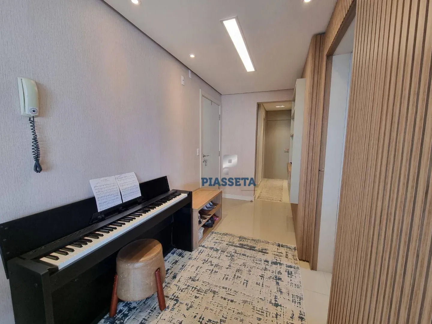Apartamento amueblado de 102 m² con 3 dormitorios — photo 34