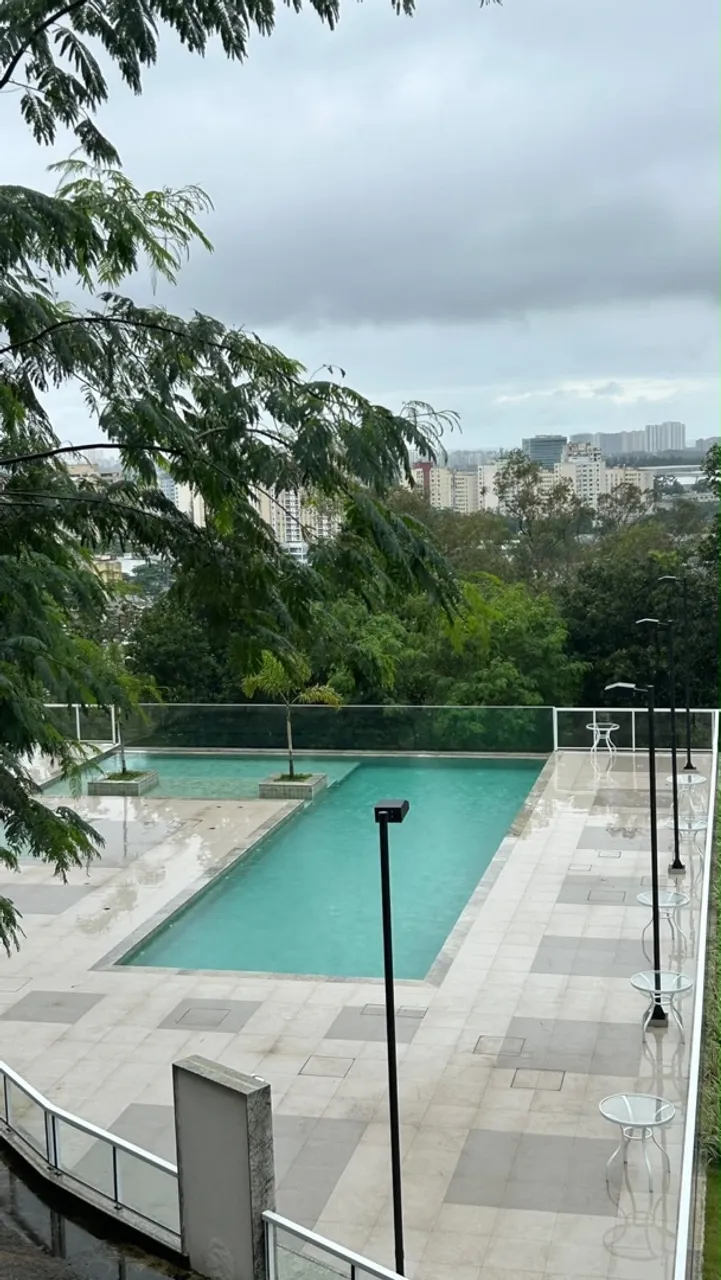 Apartment, 50 m², with a mountain view — photo 8
