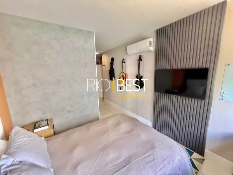 Apartamento mobiliado com cozinha americana e 4 quartos — photo 24