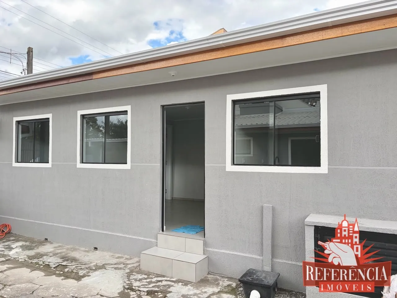 Single-level house with 2 bedrooms and 1 bathroom — photo 14