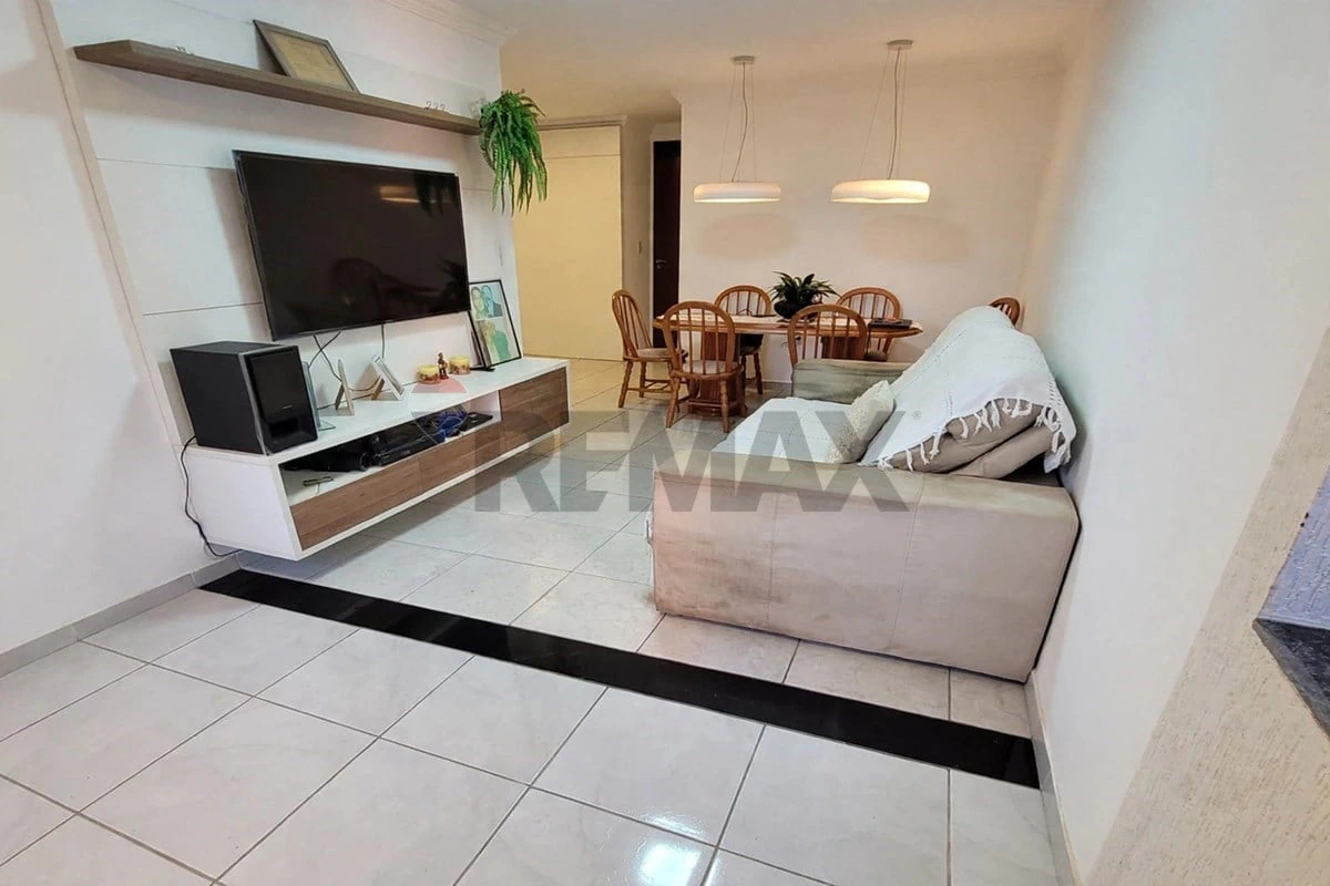Washing machine in a 3-bedroom apartment, 110 m²