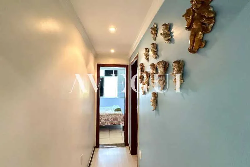 Residential apartment with 2 bedrooms and a closed kitchen — photo 2