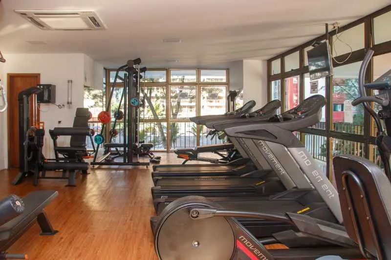 72 m² apartment with a water view and a grill on the balcony — photo 24
