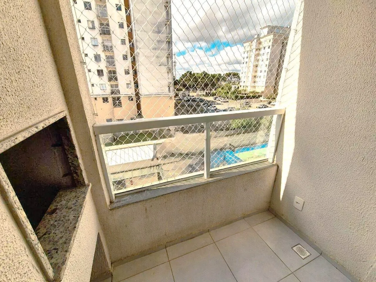 50 m² apartment with 2 bedrooms, 2 baths and balcony — photo 46