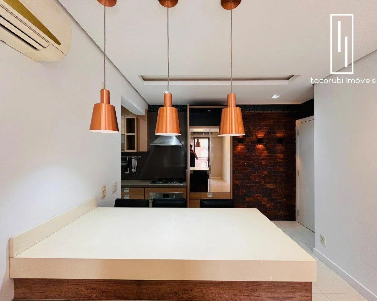 Home office in a 2-bedroom apartment, 66 m² — photo 5