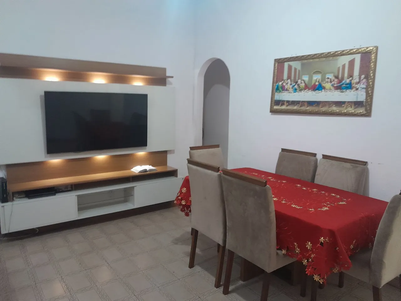 Apartamento com 3 dormitórios e 1 banheiro, sem vaga — photo 4