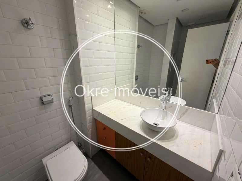Furnished 118 m² apartment with 3 bedrooms and a washing machine — photo 13